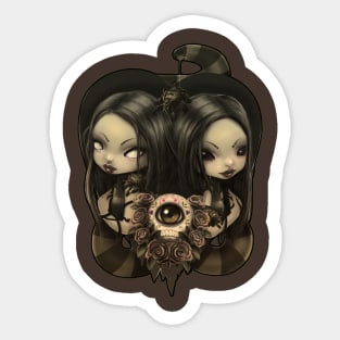 Mirror Soul Sticker